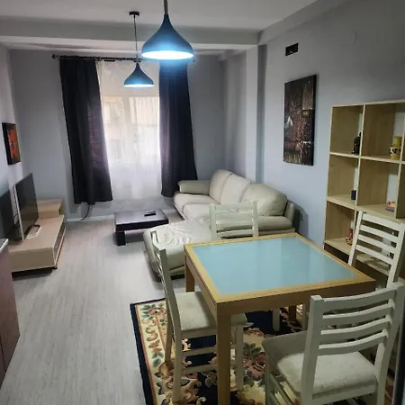 The Nest At Wilson Square Tirana